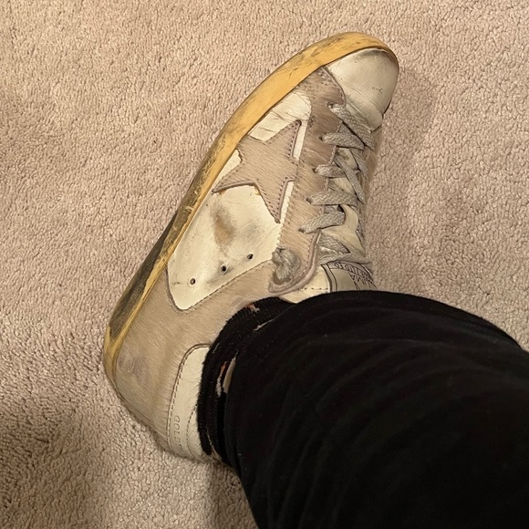 Golden goose sneakers - Picture 9 of 9